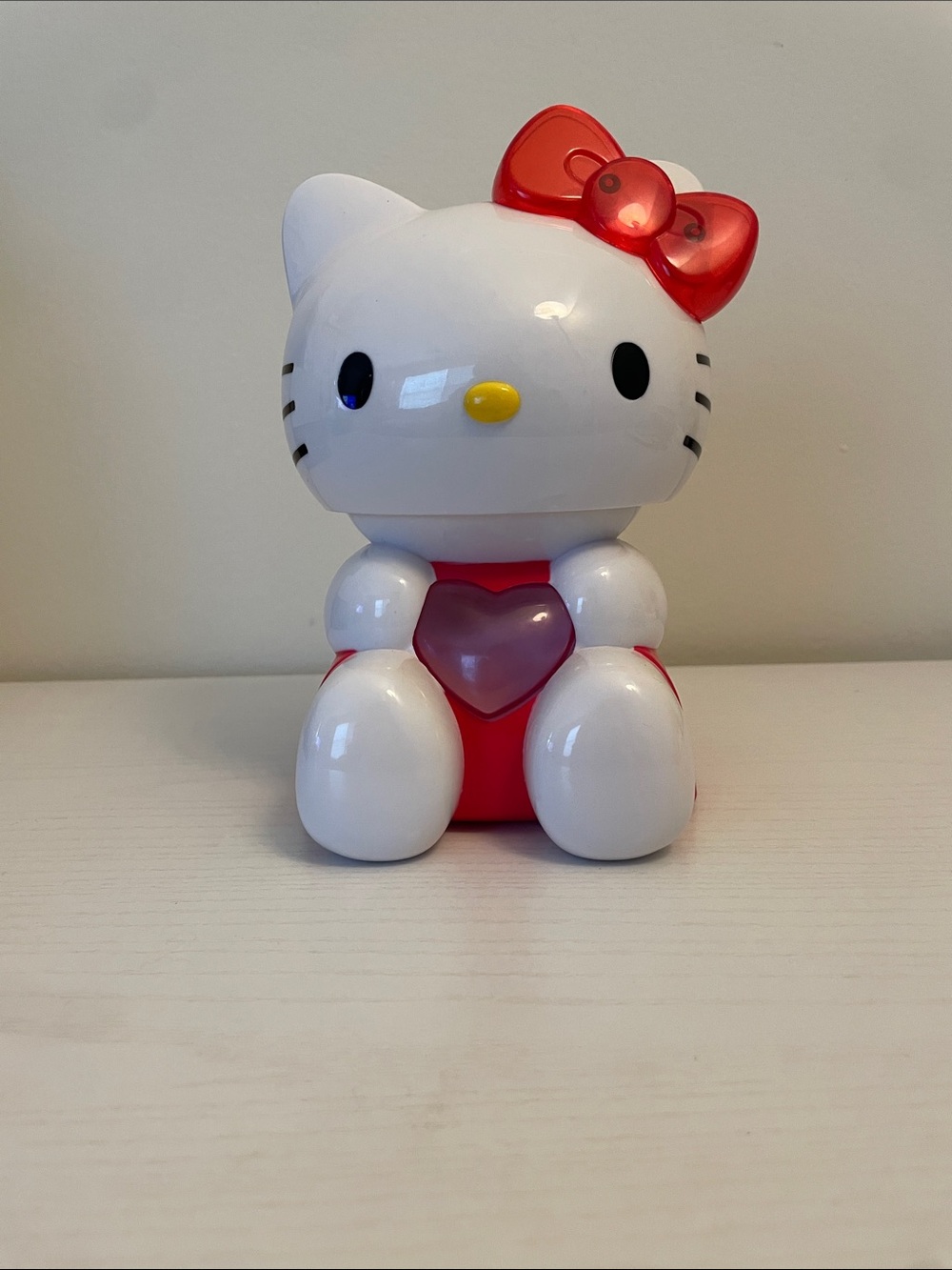 Hello Kitty bubble machine